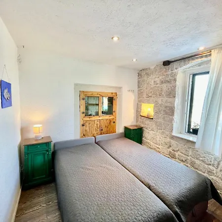Apartments Trapula Sibenik Exterior photo