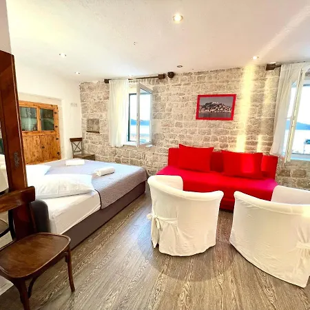 Apartments Trapula Sibenik Exterior photo