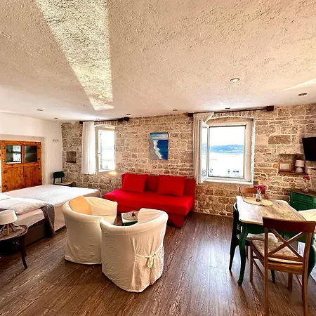 Apartments Trapula Sibenik Exterior photo
