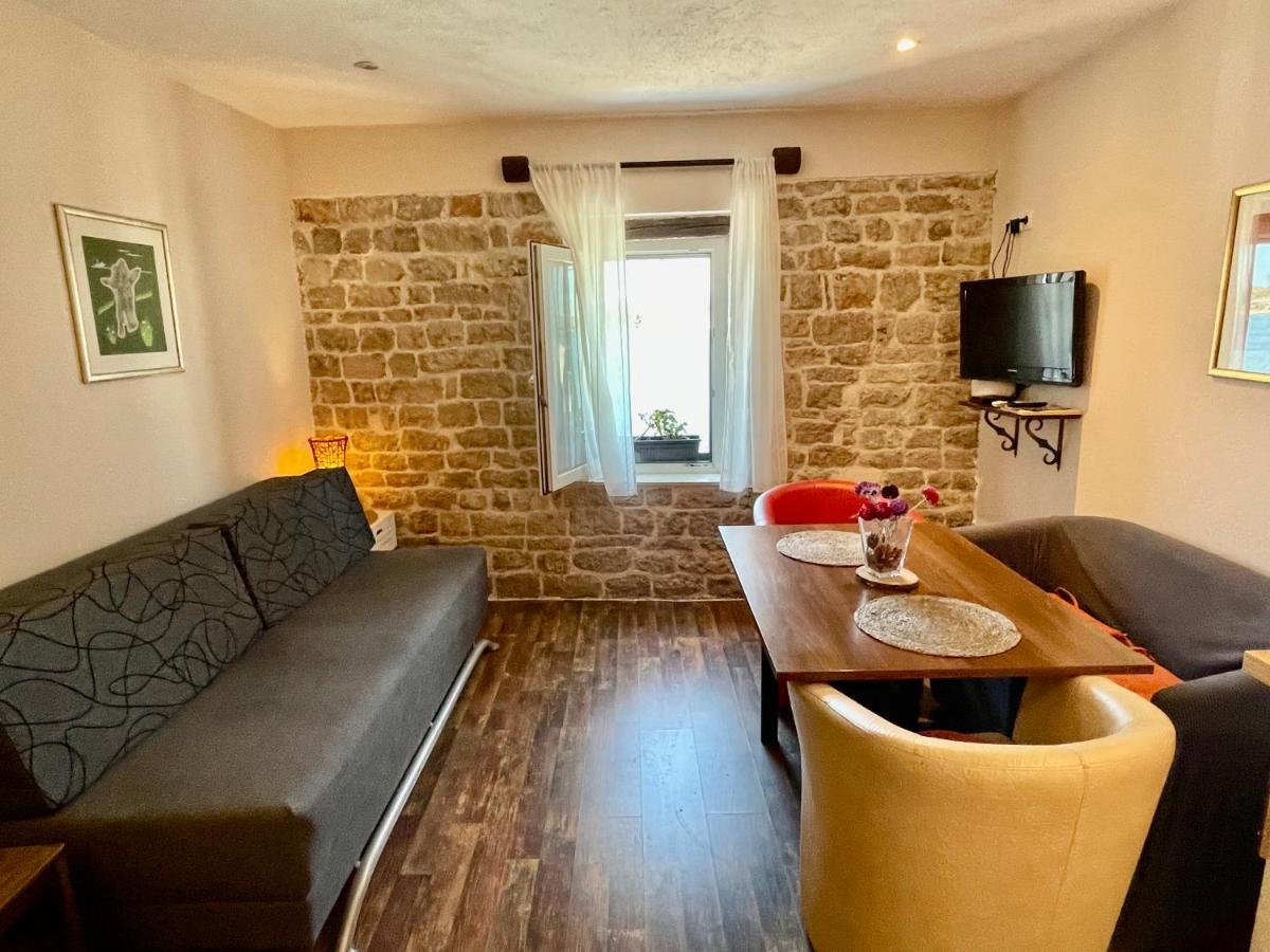 Trapula Apartment *