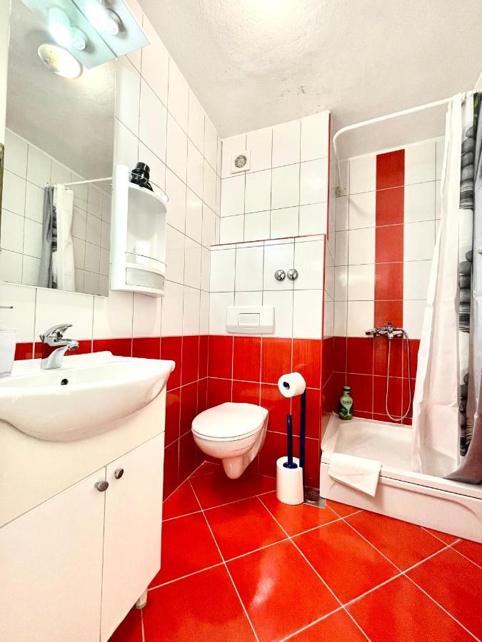 Trapula Apartment *