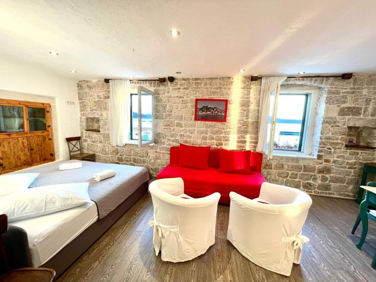 Trapula Apartment *