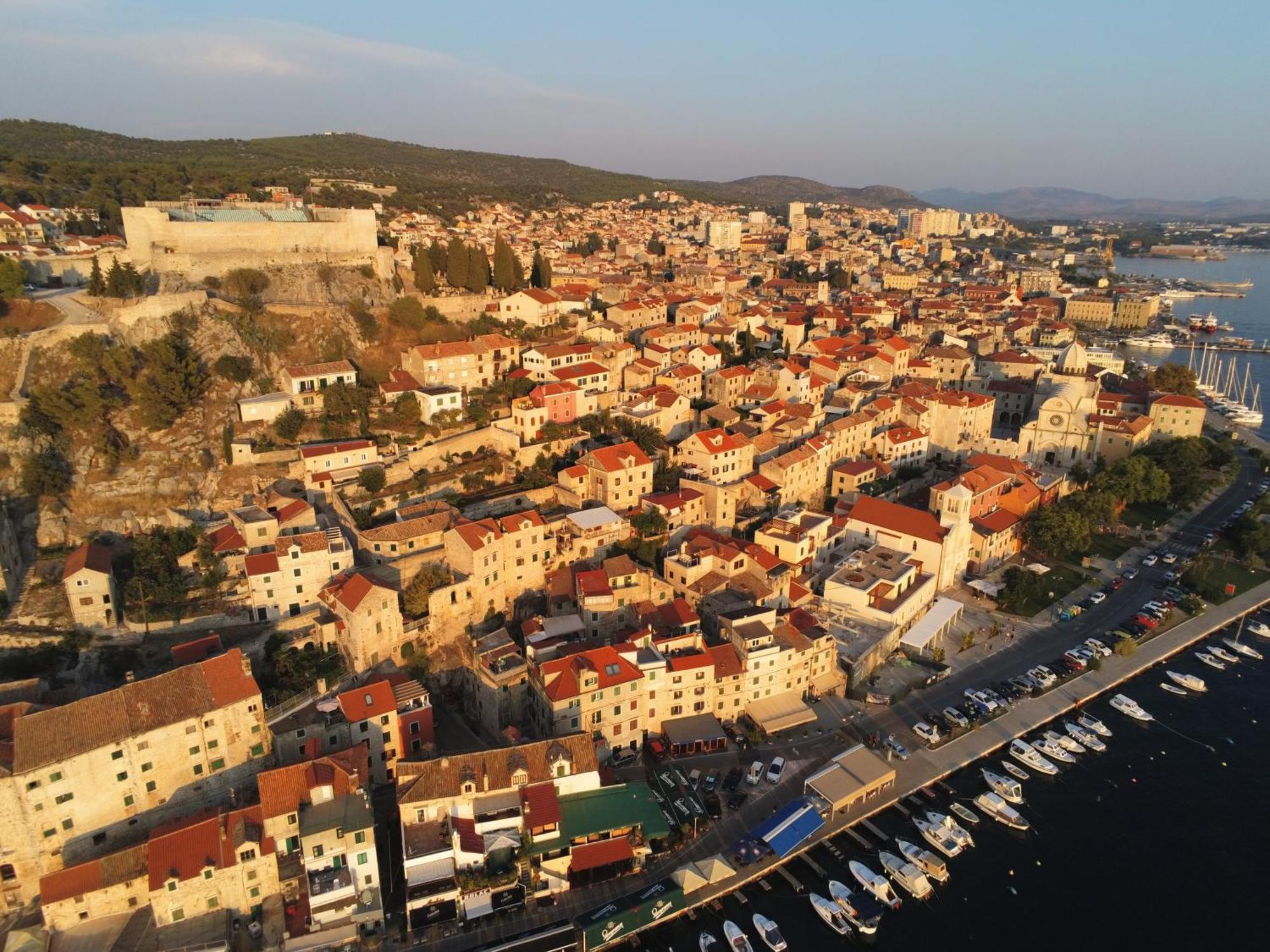 Trapula Apartment Šibenik